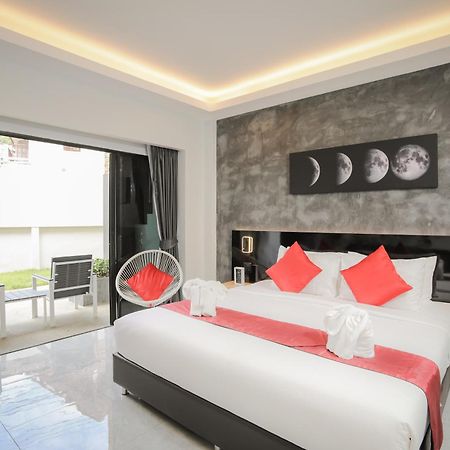Etk Patong Resort Buitenkant foto