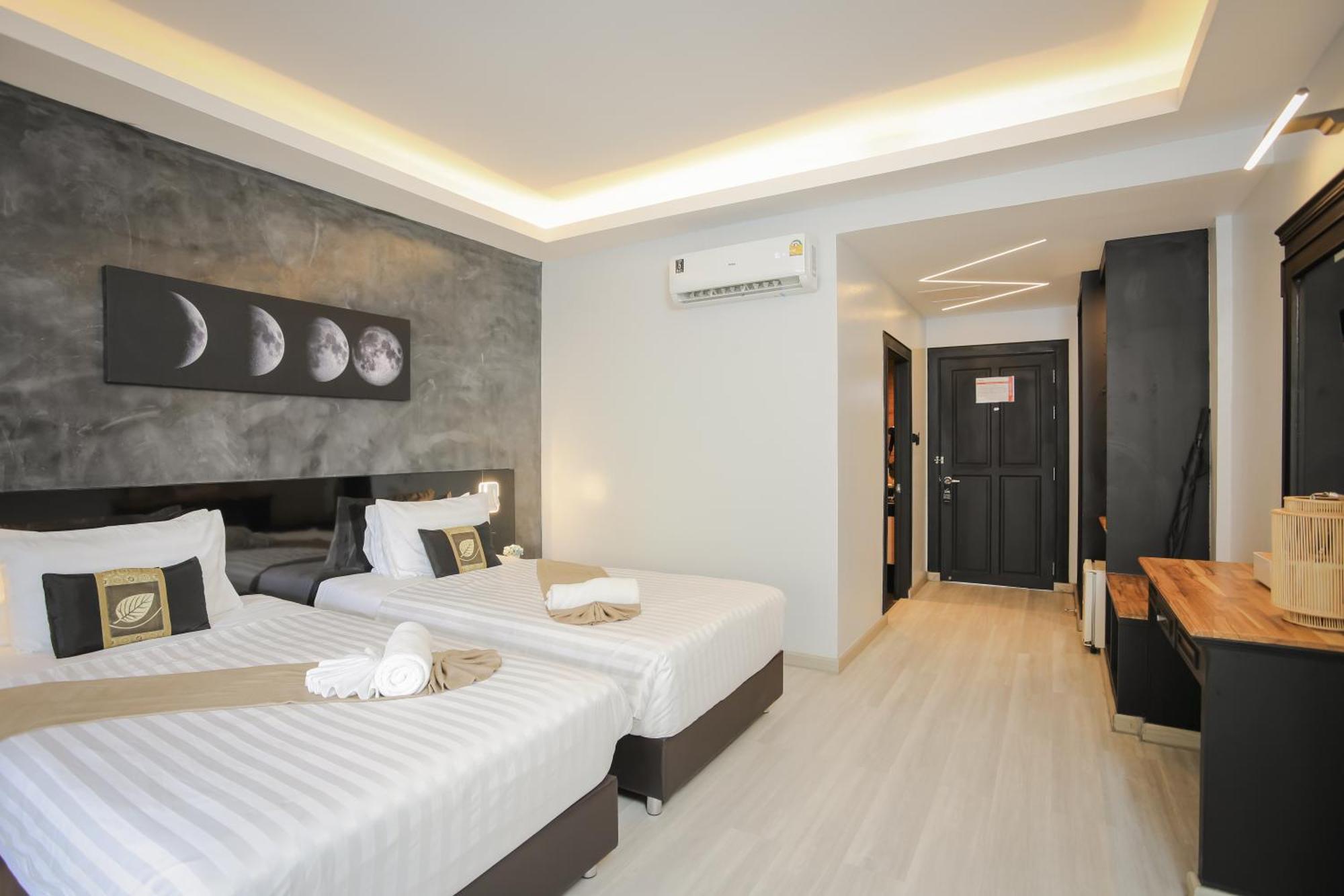 Etk Patong Resort Buitenkant foto