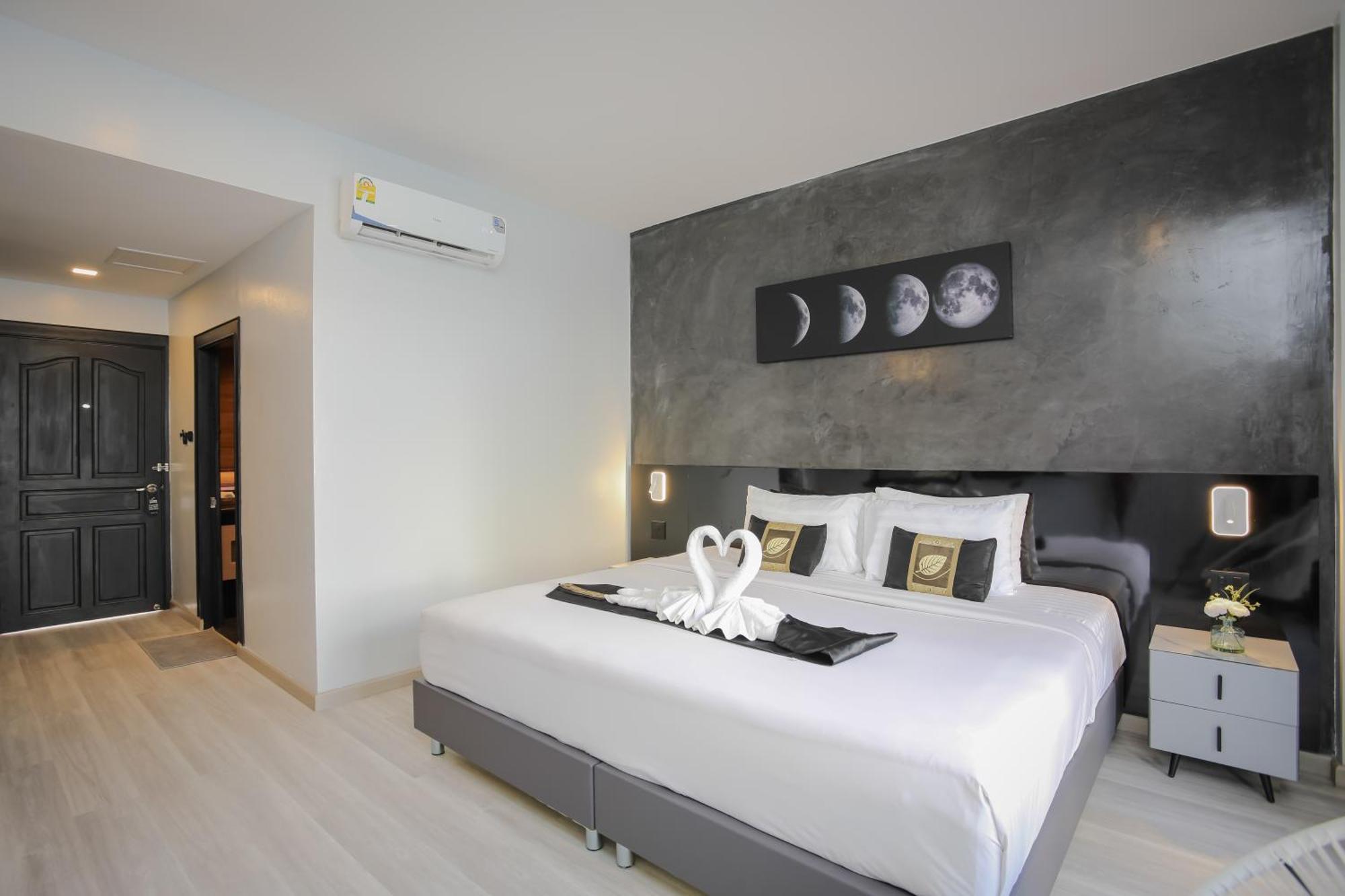Etk Patong Resort Buitenkant foto